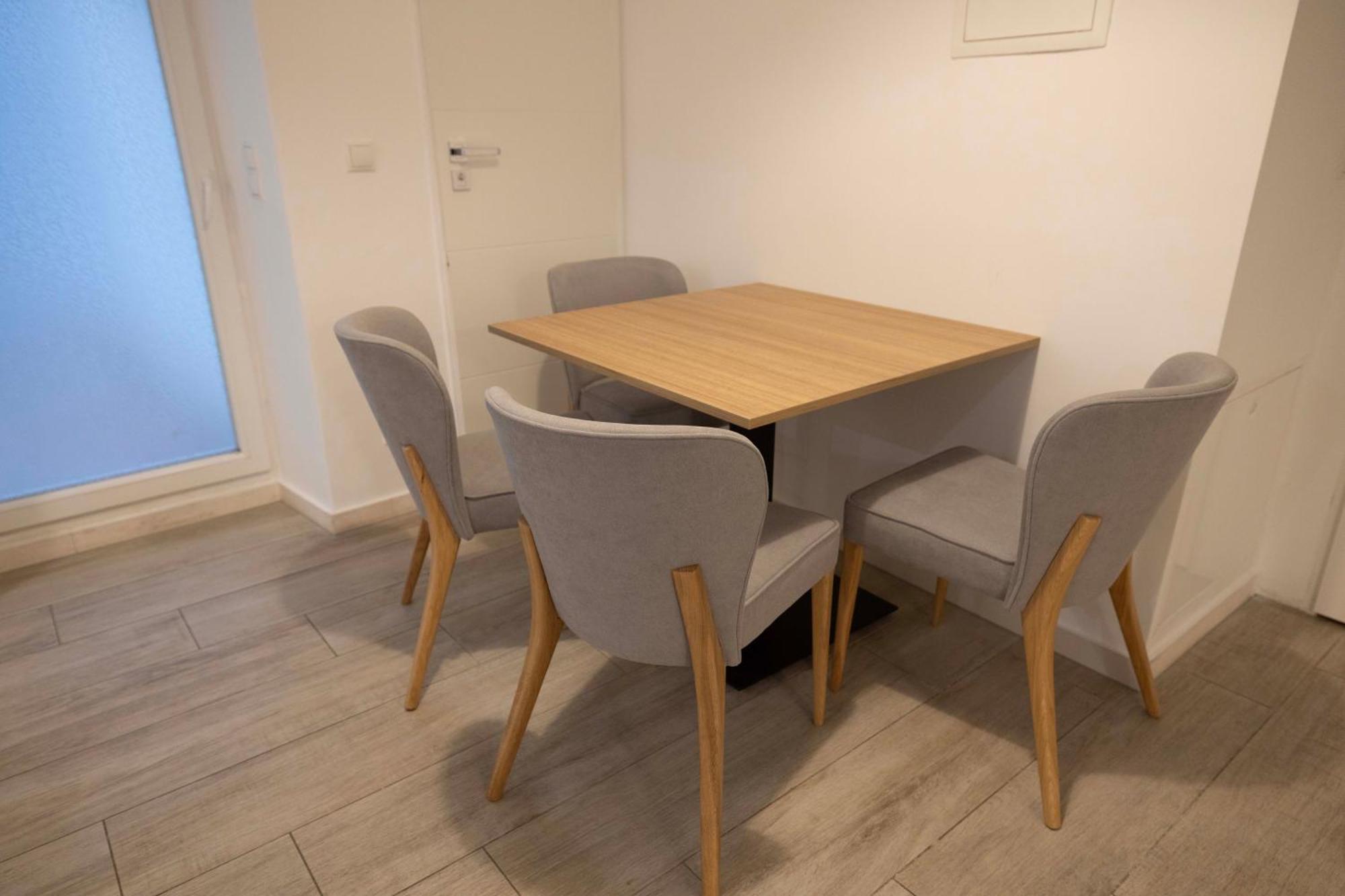 Easy Flat Mariahilf City Living Wien Ngoại thất bức ảnh