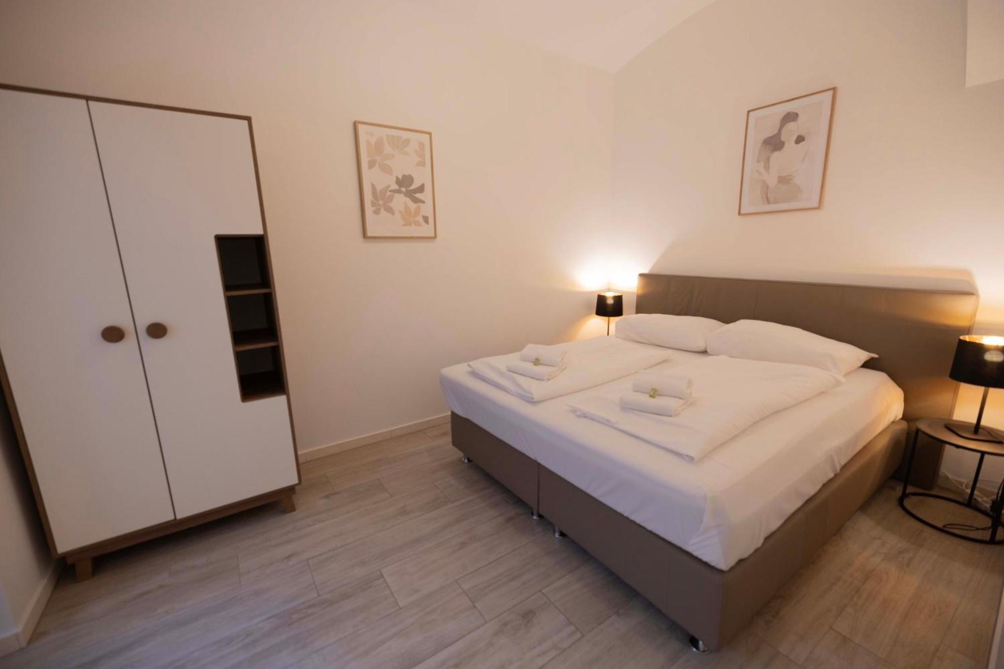Easy Flat Mariahilf City Living Wien Ngoại thất bức ảnh
