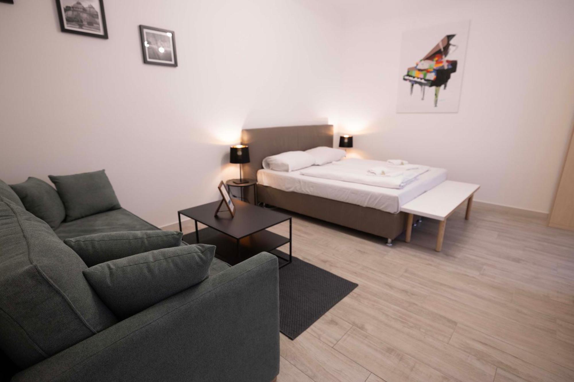 Easy Flat Mariahilf City Living Wien Ngoại thất bức ảnh