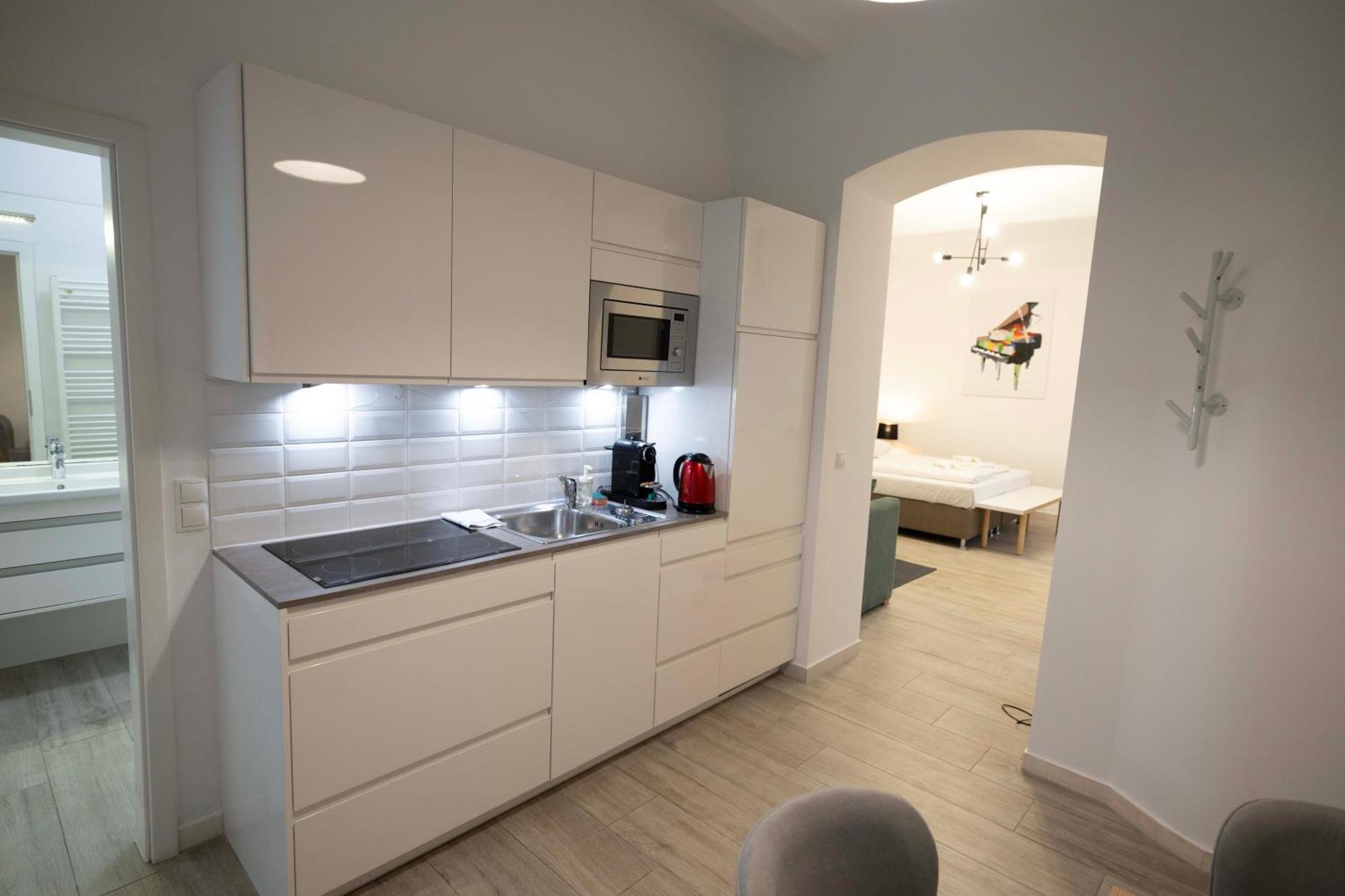 Easy Flat Mariahilf City Living Wien Phòng bức ảnh